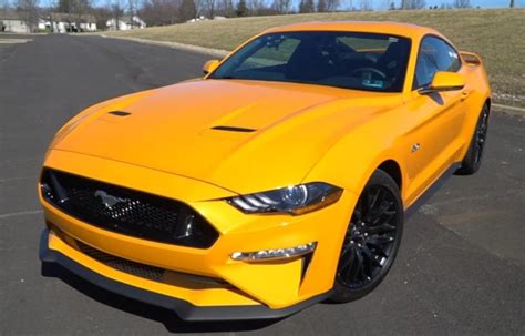 Youtuber Reviews His 2018 Ford Mustang Gt The Mustang Source