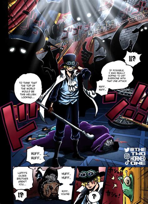 One Piece | O mangá 1085 vazou e aqui estão os poderes dos Gorosei!