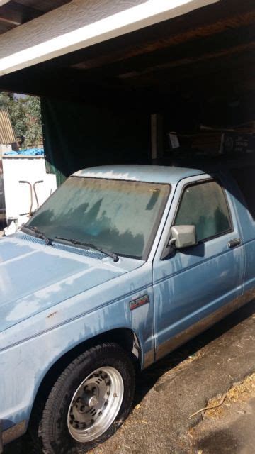 Classic Chevrolet Blazer Project Vehicle For Sale Photos Technical