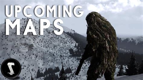 New Maps For Dayz Standalone Youtube