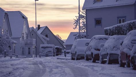Making The Most Of Winter In Stavanger Life In Norway