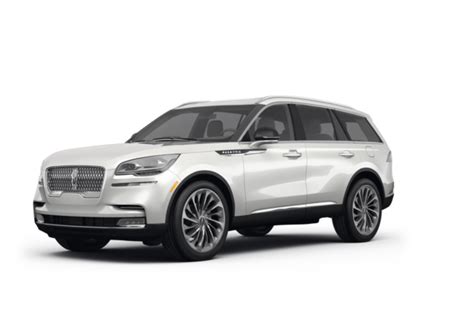 Used 2021 Lincoln Aviator Reserve Sport Utility 4d Prices Kelley Blue