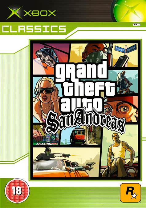 Grand Theft Auto San Andreas Xboxpwned Buy From Pwned Games With