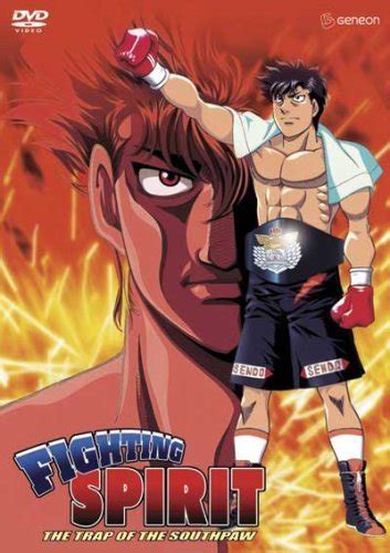 Share More Than 73 Fighting Spirit Anime Latest Induhocakina