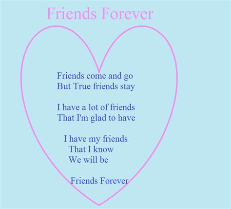 Poems About Friendship Friends Forever Places To Visit Pinterest