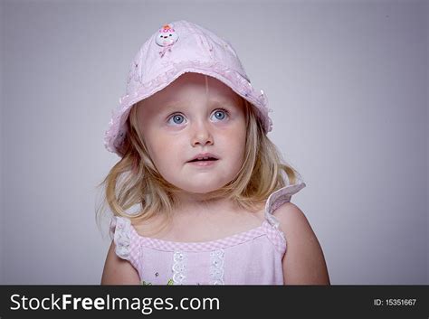 Innocent Look Free Stock Images And Photos 15351667