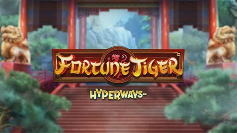 Fortune Tiger HyperWays Slot Teaser By GameArt YouTube
