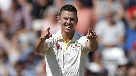 Complaints state they're trying to play and we're being wilfully distracting. Ashes 2019: Josh Hazlewood delighted to expose England's vulnerability in hosts' paltry 67 all ...