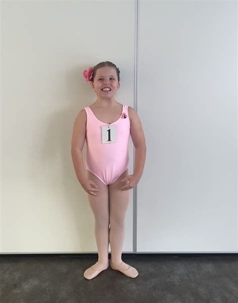 Grade 2 Ballet Exam 3 Kay Flynn Dancing Academy