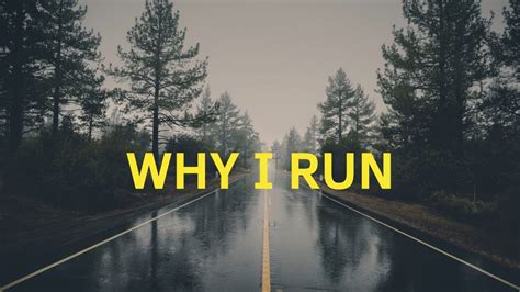 How Running Changed My Life Youtube