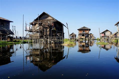 7 Extraordinary Types Of Stilt Houses Found In The Asean Living