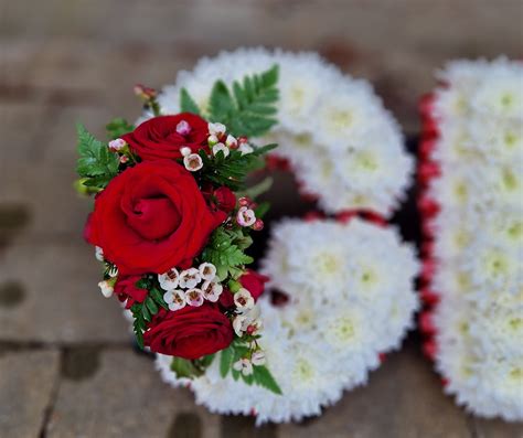 Floral Funeral Tributes Hertfordshire Vickis Floral Designs