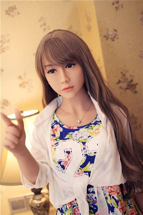 Silicone Sex Dolls Mika 158cm