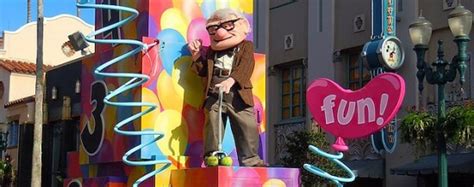 Video Pixar Pals Countdown To Fun Debuts At Disneys Hollywood Studios