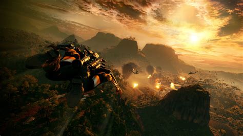 Download Wallpaper Just Cause 4 Gameplay 1920x1080