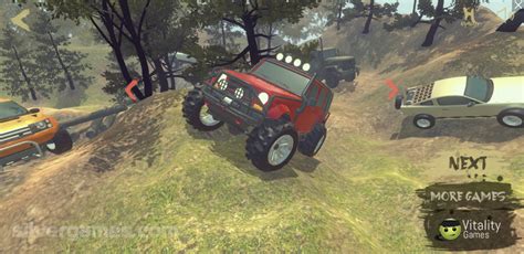 Extreme Offroad Cars 2 Play Online On Silvergames 🕹️