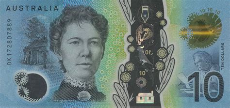 Who Is On Australian 10 Dollar Note New Dollar Wallpaper Hd Noeimageorg