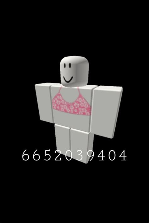 Pink Hibiscus Flower Tank Top Id Code Not Promo Codes Roblox Codes