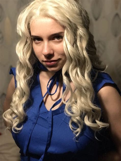 Samantha Flair Game Of Thrones Cosplay Game Of Thrones Cosplay