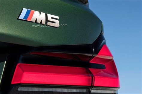 Next Gen Bmw M5 Will Be A Petrol Hybrid To Come With 700hp Plus V8