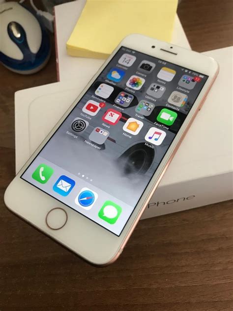 Iphone 8 64gb Rose Gold Bargain Unlocked In Didsbury Manchester