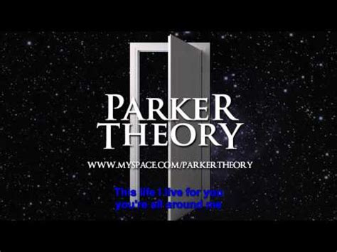 Official lyric video for harris j's new single save me from myself. Parker Theory - Save me from myself (Lyrics) - YouTube