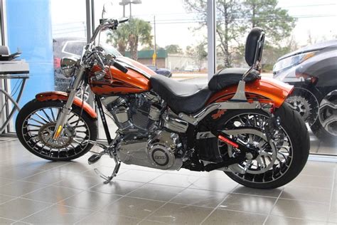 Harley Davidson Breakout Cvo Motorcycles For Sale In South Carolina