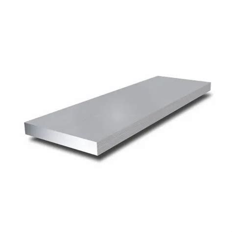 Polished Rectangle Ss202 Stainless Steel Flat Bar For Construction