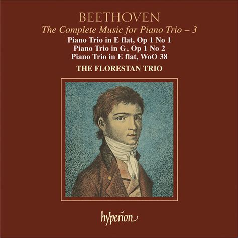 Club Cd Beethoven The Complete Music For Piano Trio Vol 3