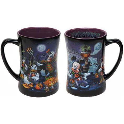 Maybe you would like to learn more about one of these? Your WDW Store - Disney Coffee Cup Mug - Halloween Time ...
