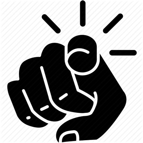 Finger Pointing At You PNG Transparent Finger Pointing At You.PNG Images. | PlusPNG