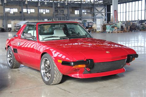 1980 fiat x19 for sale. 1980 Fiat X1/9 for sale on BaT Auctions - sold for $14,750 ...