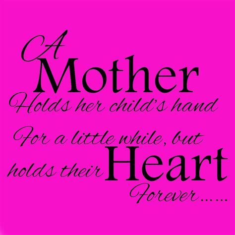 Mothers Quotes Wallpapers Wallpaper Cave