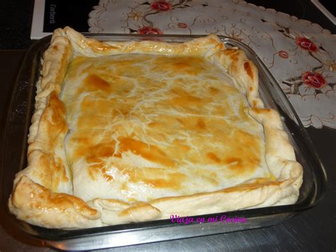 Pastel de carne al horno al estilo ruso con carne de ternera picada. Pastel de Carne Australiano - Viaja en mi Cocina