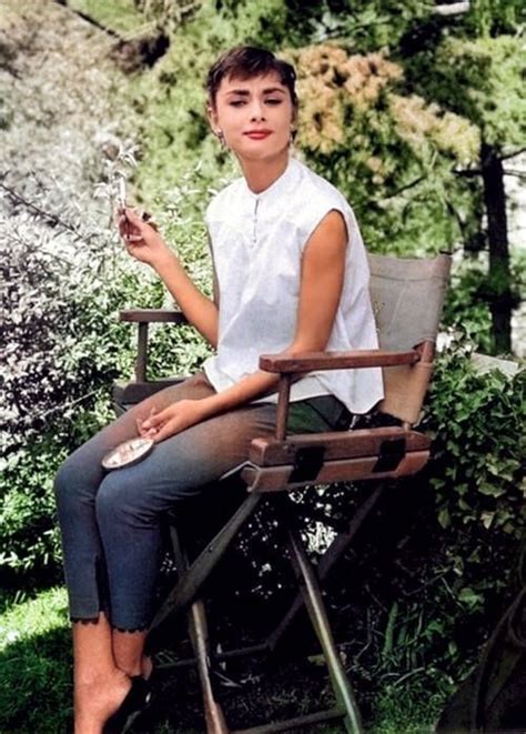The Surprising Person To Get All Your French Inspo From Audrey Hepburn