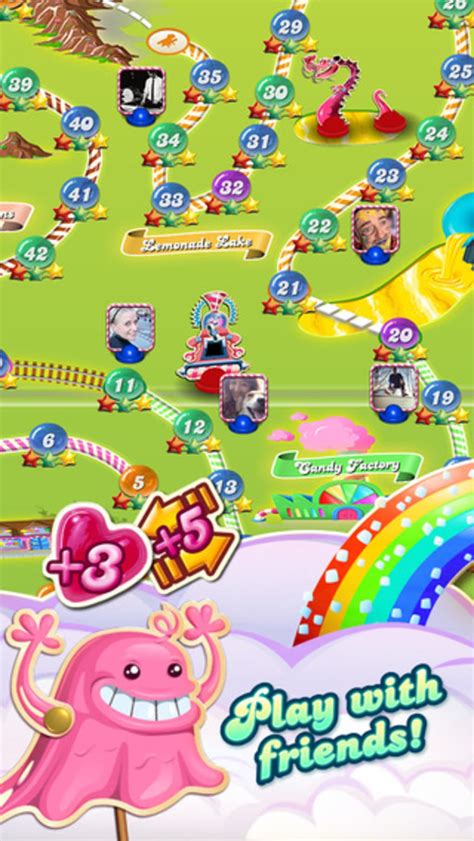 Candy Crush Saga Voor Iphone Download