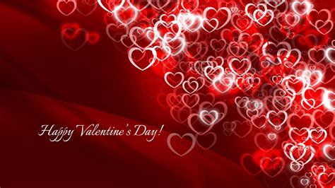 Happy Valentines Day Card Fond Décran Hd Arrière Plan 2560x1440