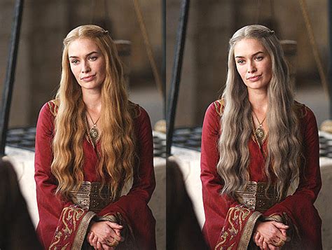 Cersei Lannister Hair By Catraldi On Deviantart