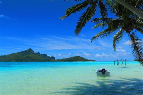 The Top 10 Islands In French Polynesia X Days In Y