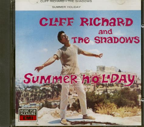 A summer place by clif richard. Cliff Richard CD: Summer Holiday (CD) - Bear Family Records