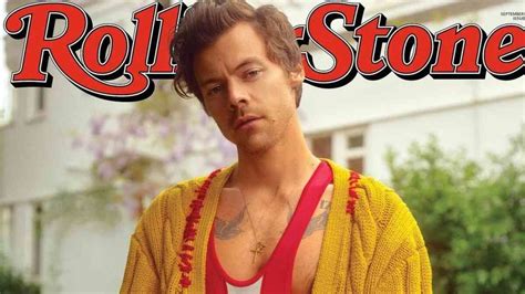 Harry Styles Opens Up On His Journey To Embrace His Sexuality