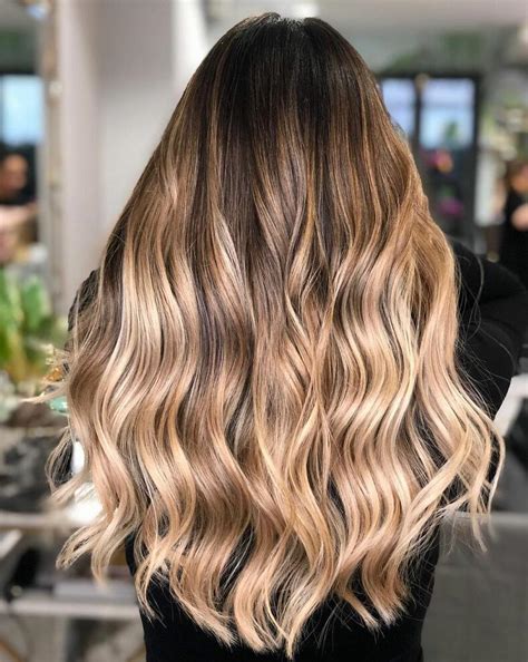 17 Trendy Balayage Hair Color Ideas And Hairstyles For 2024