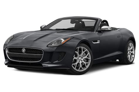 Stick shift, sticky tires, and a lower sticker. 2016 Jaguar F-TYPE - Price, Photos, Reviews & Features
