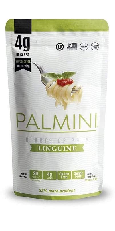 Buy Palmini Hearts Of Palm Linguini At Wellca Free Shipping 35 In