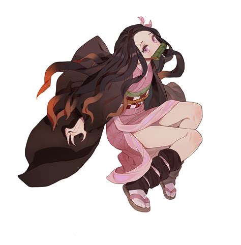 Kamado Nezuko Kimetsu No Yaiba Image By Gwayom 2746738 Zerochan