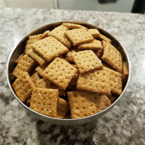 Crackers Round 2 Rbreadit