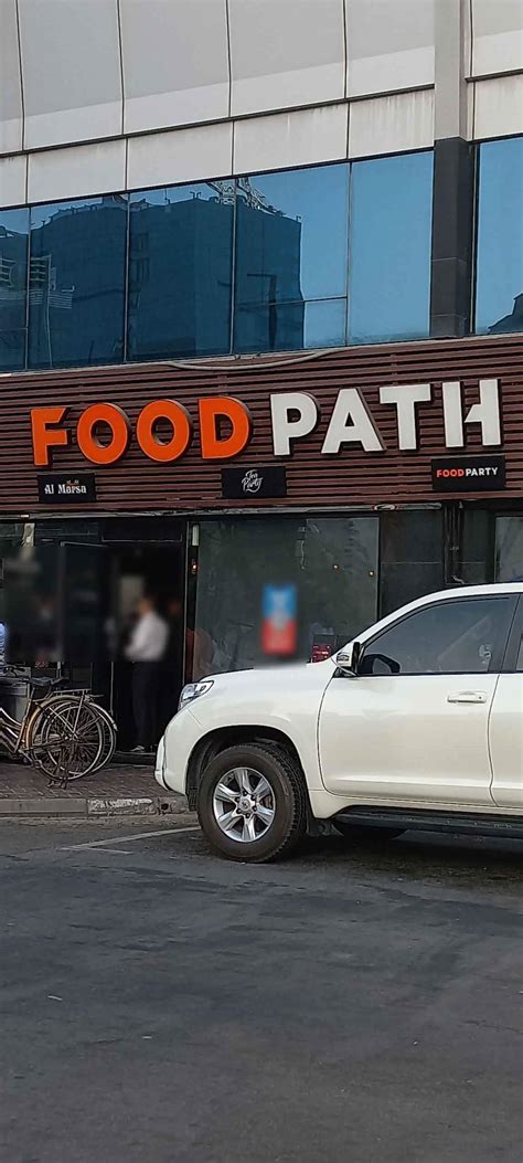 Food Path Cafeteria Deira City Centre Area Dubai Zomato