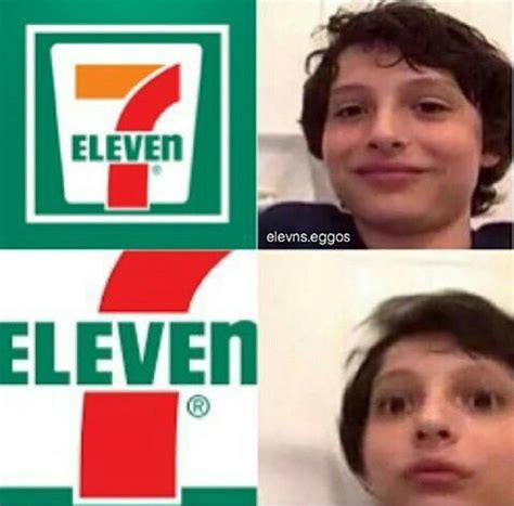 I Will Never Be Able To Look At 7 Eleven Again Stranger Things Memes De Stranger Things