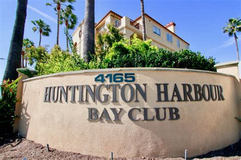 Huntington Harbour Bay Club Condos Lofts And Townhomes For Sale