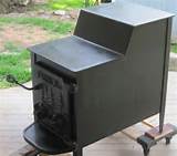 Images of Grandpa Bear Fisher Wood Stove